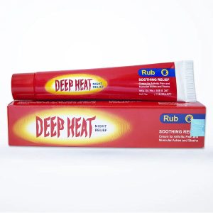 Deep Heat (Night Relief)30%+8%