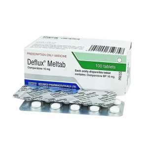 Deflux Meltab10 mg