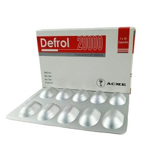 Defrol20000 IU
