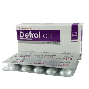 Defrol OFT2000 IU