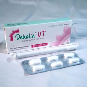Dekalin VT10 mg
