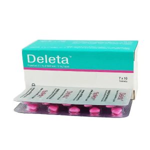 Deleta0.5 mg+10 mg