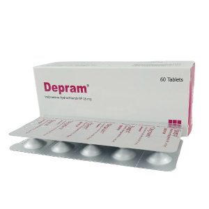 Depram25 mg
