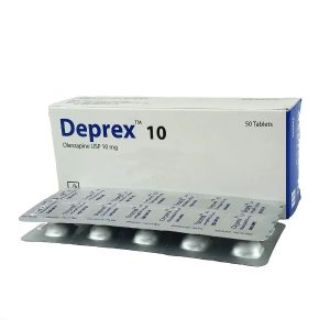 Deprex10 mg