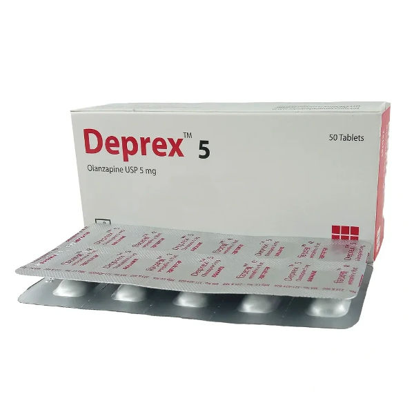 Deprex5 mg