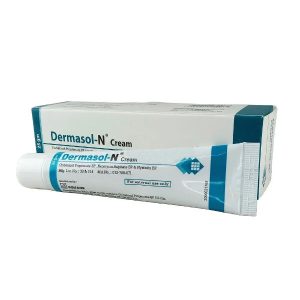 Dermasol-N 25 gm