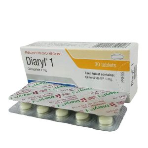 Diaryl1 mg