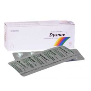 Dysnov10 mg