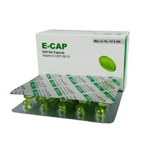 E-Cap200 IU