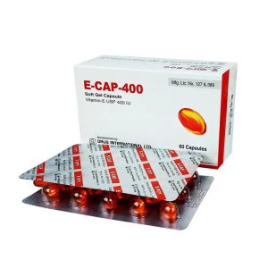 E-Cap400 IU