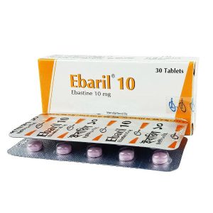 Ebaril10 mg