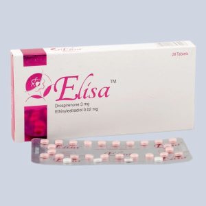 Elisa0.02 mg+3 mg