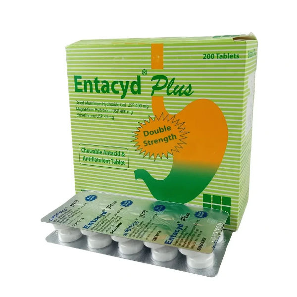 Entacyd250 mg+400 mg