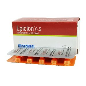 Epiclon0.5 mg