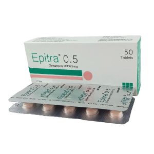 Epitra0.5 mg