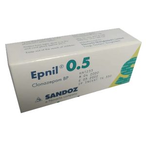 Epnil0.5 mg