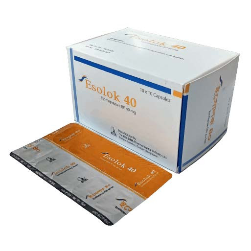 Esolok40 mg