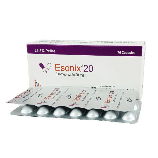 Esonix20 mg