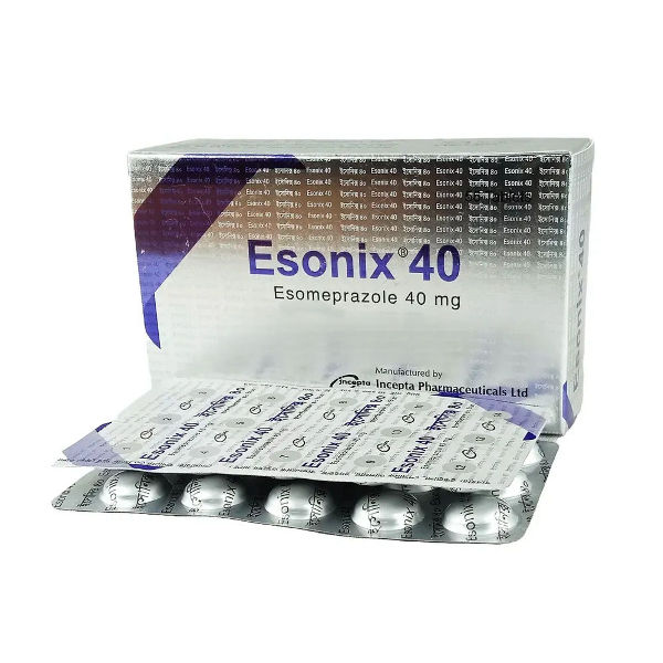 Esonix40 mg