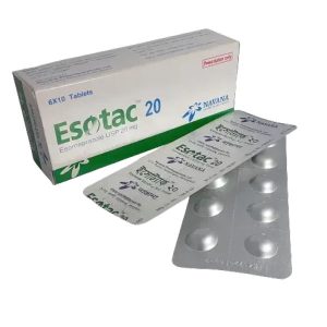 Esotac20 mg