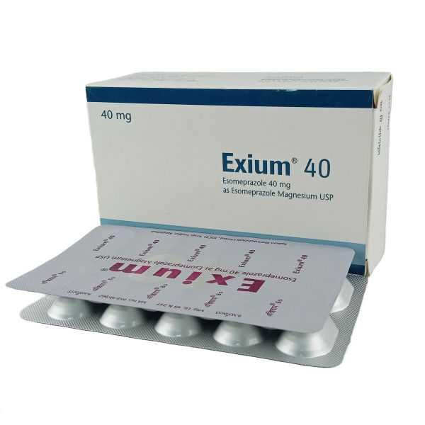 Exium40 mg