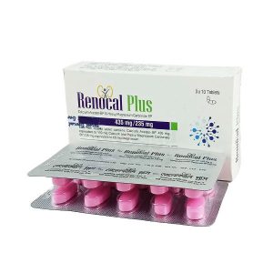Renocal Plus435 mg+ 235 mg
