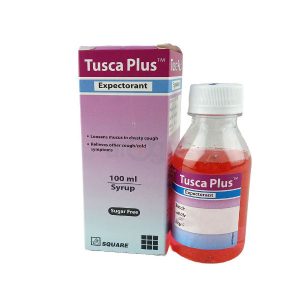 Tusca Plus10 ml