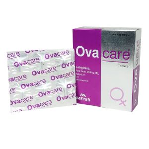Ovacare1250UI+ 100mg+ 75mg