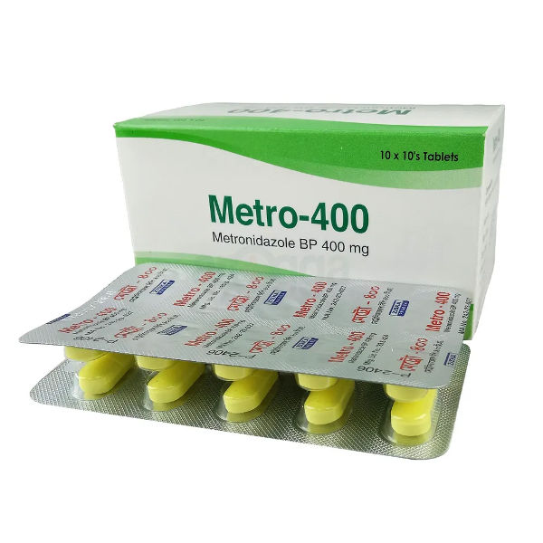 Metro400 mg