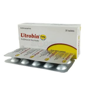 Utrobin5 mg