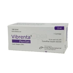 Vibrenta Penset100 IU/ml