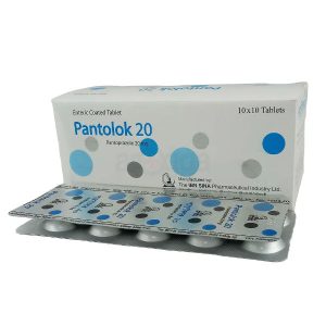 Pantolok20 mg