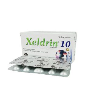Xeldrin10 mg