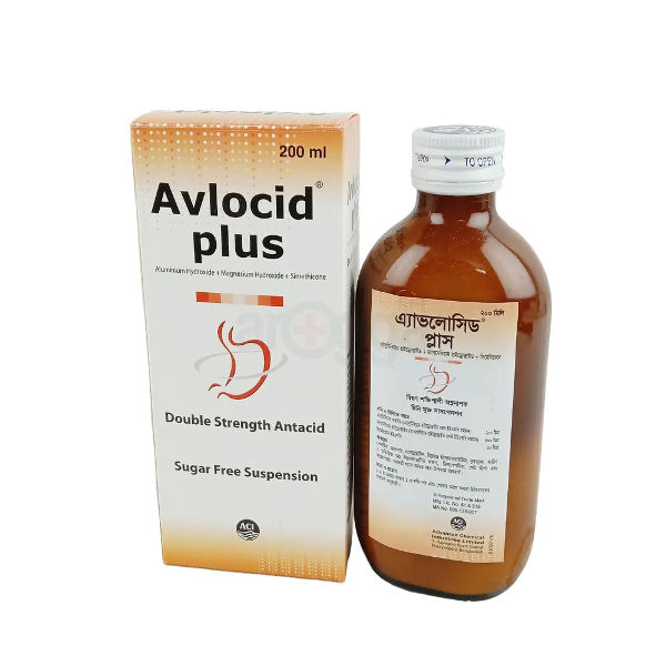 Avlocid Plus400 mg+400 mg+30 mg