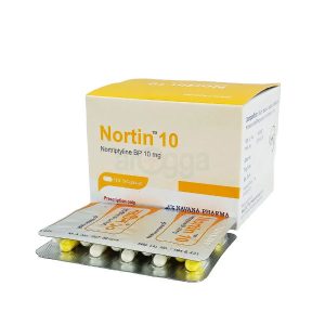 Nortin10 mg