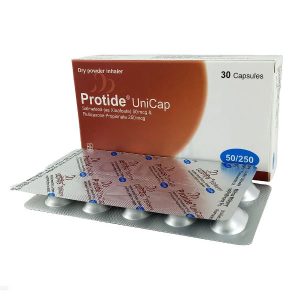 Protide50 mcg+250 mcg