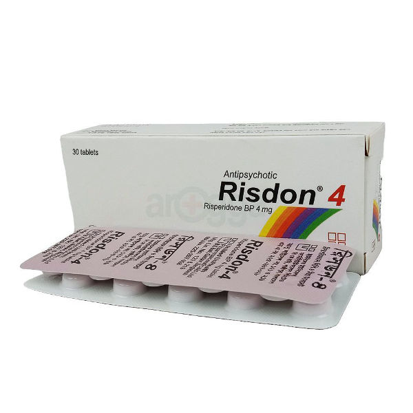 Risdon4 mg