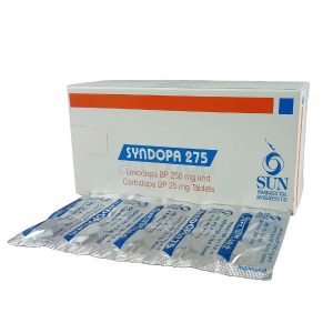 Syndopa275 mg