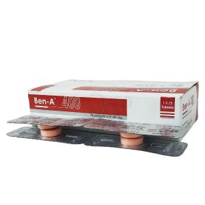 Ben-A400 mg