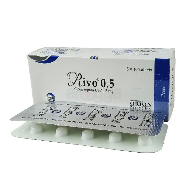 Rivo0.5 mg
