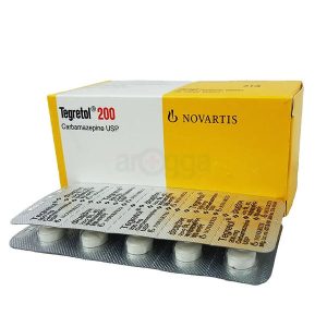 Tegretol200 mg