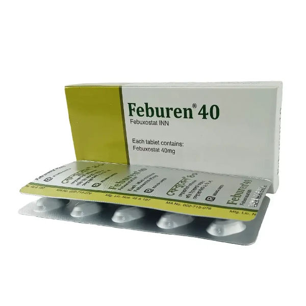 Feburen40 mg