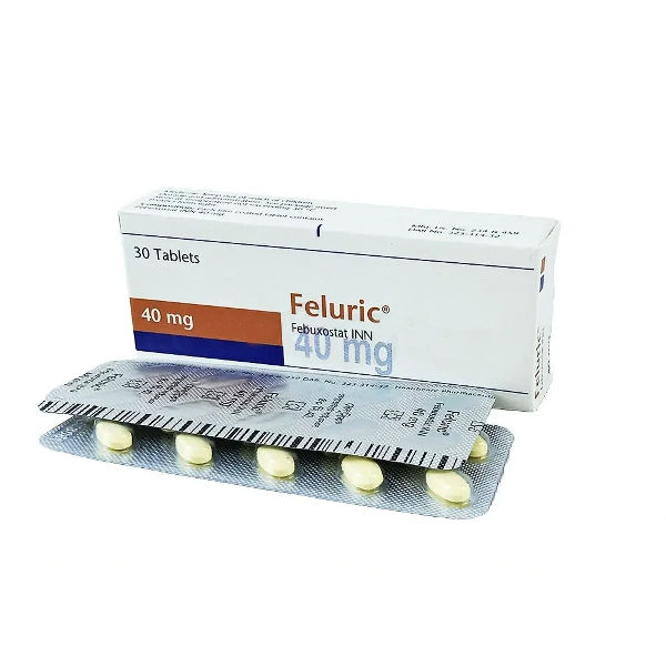 Feluric40 mg