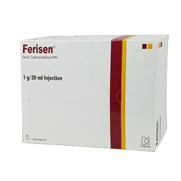 Ferisen1 gm/20 ml