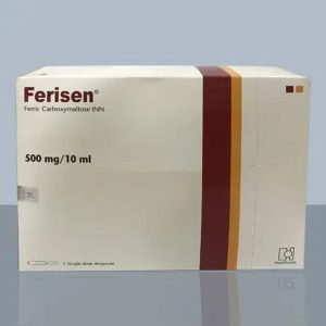 Ferisen500 mg/10 ml