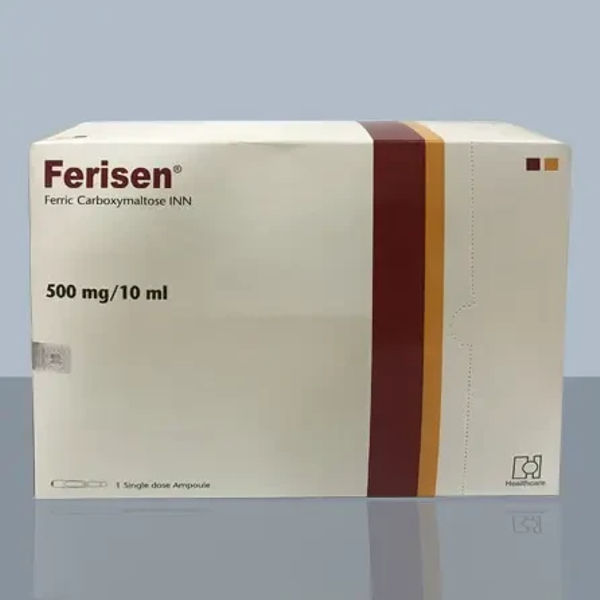 Ferisen500 mg/10 ml