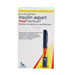 Fiasp Flex Touch 100100 IU/ml
