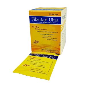 Fiberlax Ultra3.5 gm/sachet