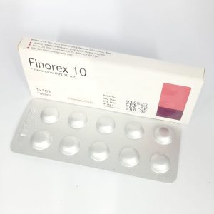 Finorex10 mg