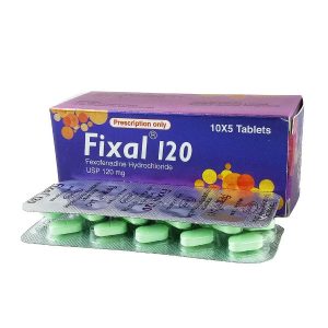 Fixal120 mg